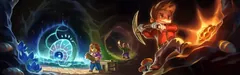 Core Keeper gameplay artwork